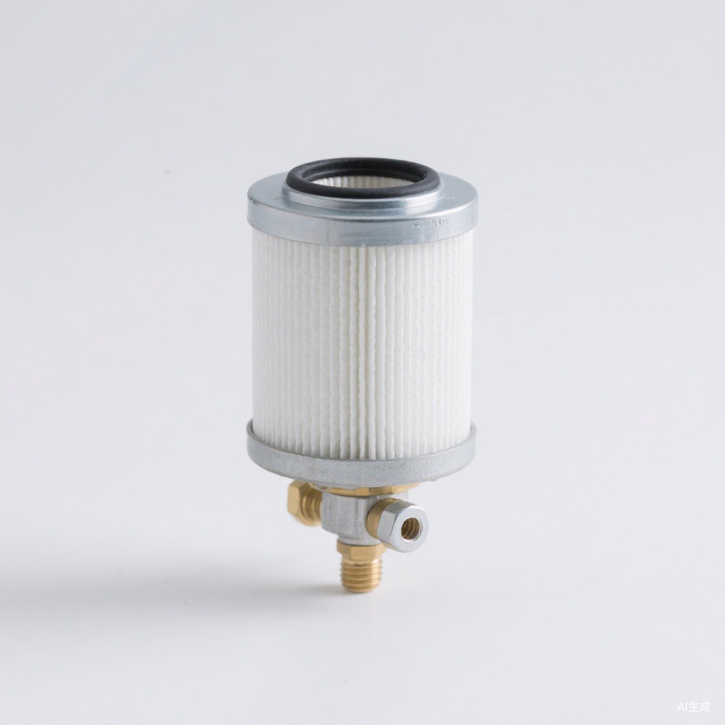 KL Suction Accumulator