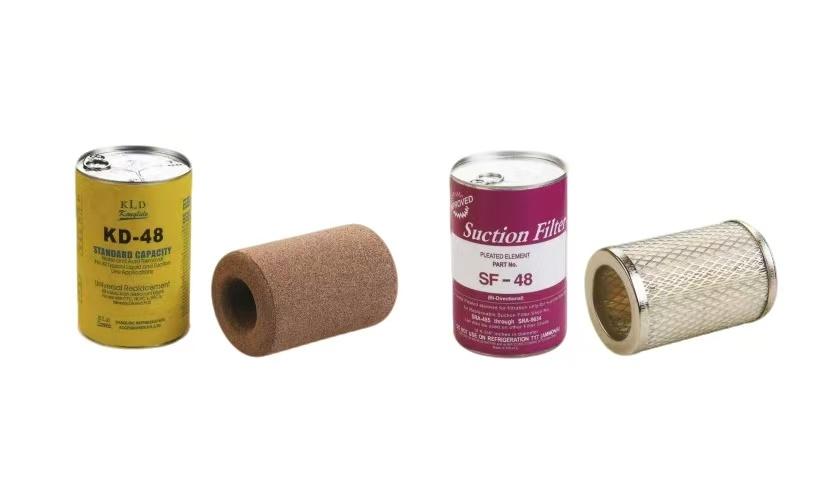 Molecular Sieve Filter Cartridge - Kilterra Technology