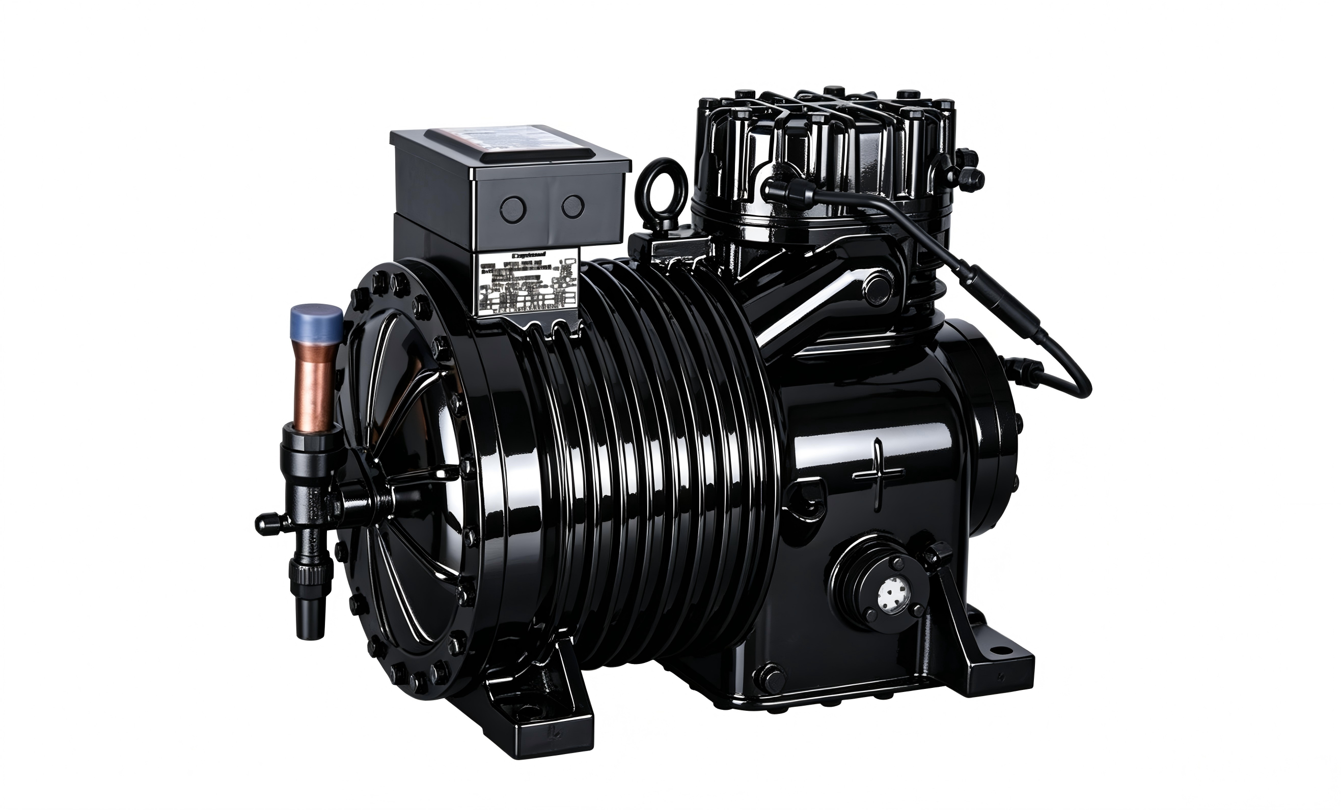BFS Compressor - Kilterra Technology