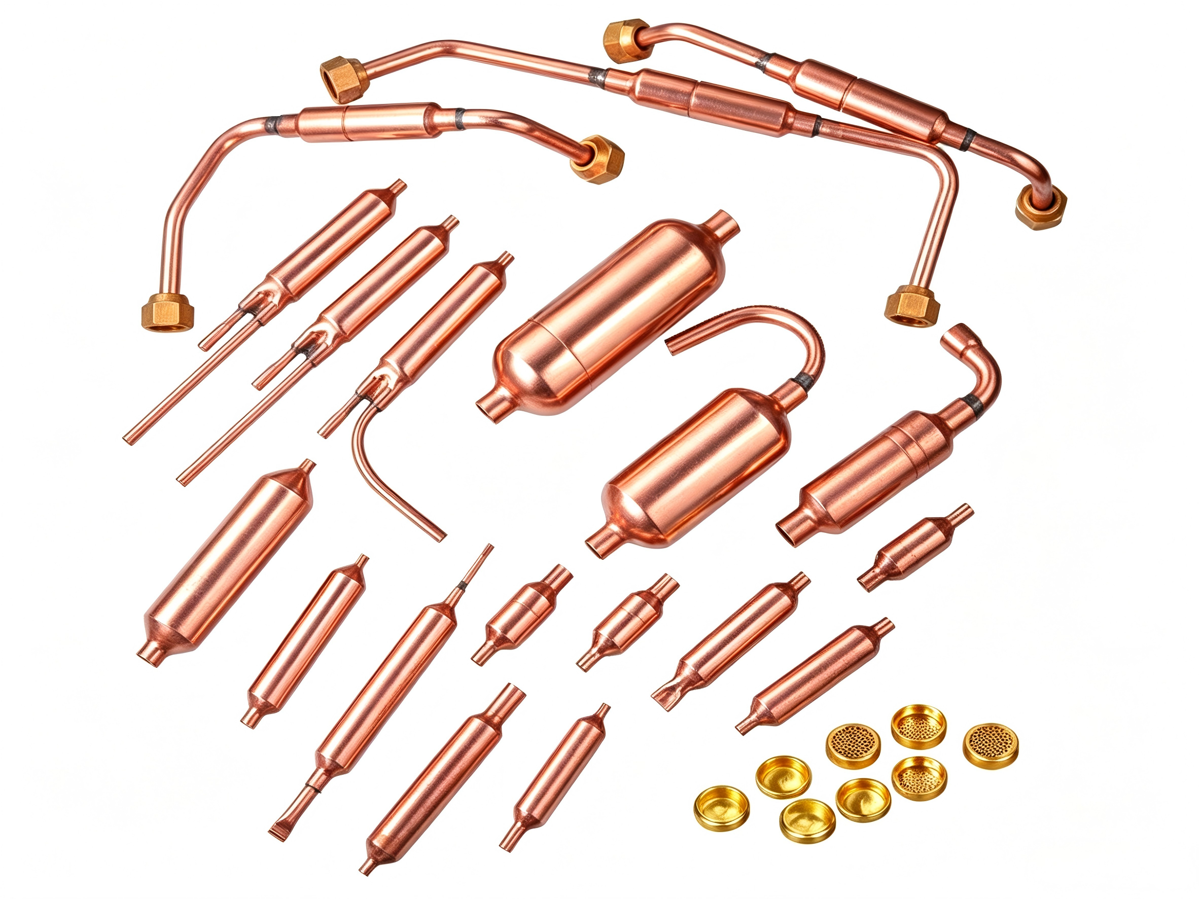 Copper Fittings - Kilterra Technology